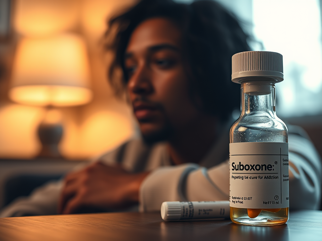 Understanding Suboxone: A Tool, Not a Cure for Addiction