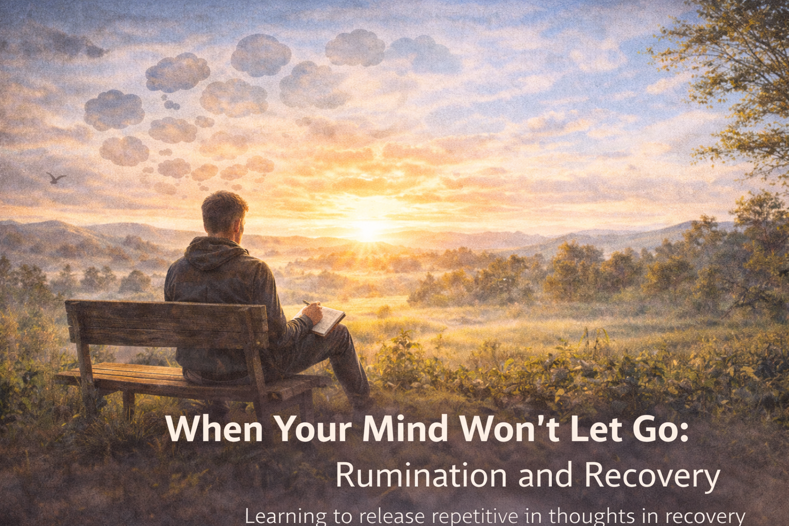 When Your Mind Won’t Let Go: Rumination and Recovery