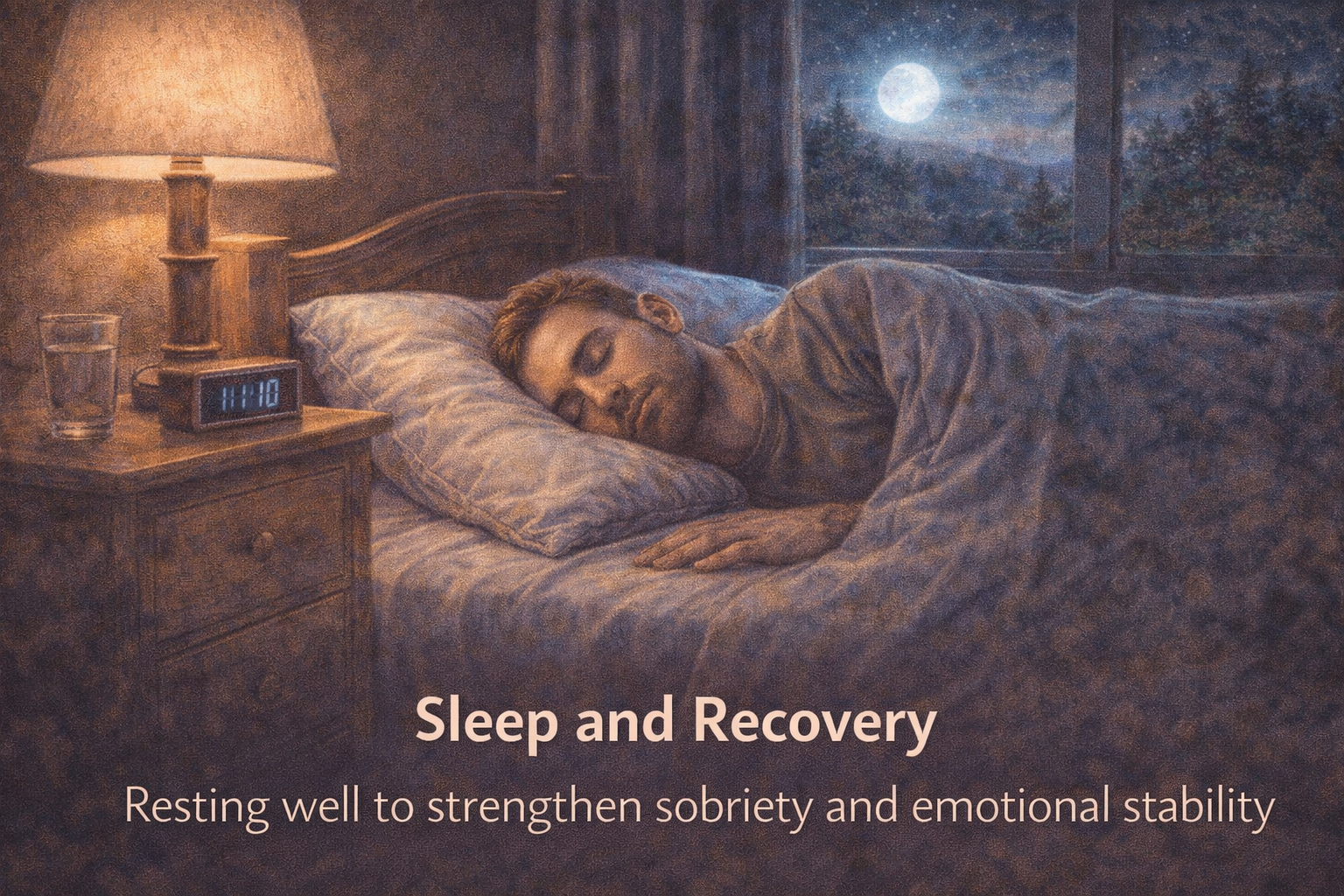 Sleep and Recovery: Why Rest Is One of the Most Overlooked Tools for Stability